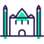 Mosque icon 64x64