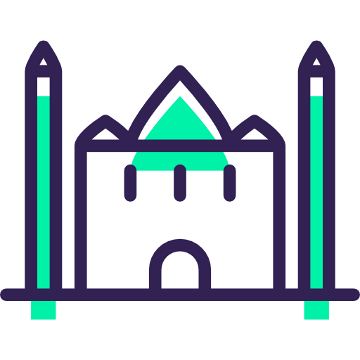 Mosque Symbol
