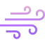 Wind icon 64x64