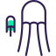 Jellyfish icon 64x64