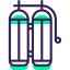 Oxygen tank icon 64x64