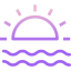 Sunrise icon 64x64