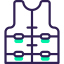 Lifejacket icon 64x64