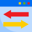 Web link іконка 64x64