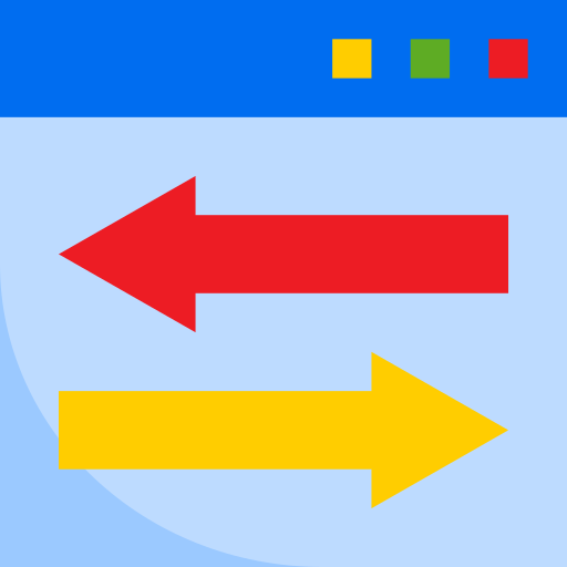 Web link icon