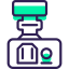 Photo camera icon 64x64