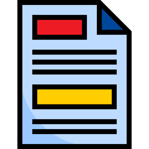Press icon