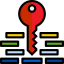 Keyword icon 64x64