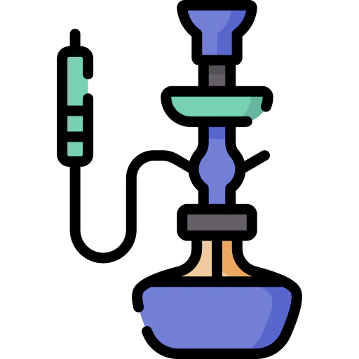 Hookah icon