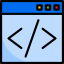 Coding іконка 64x64