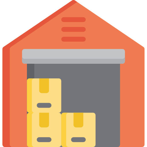 Warehouse icon