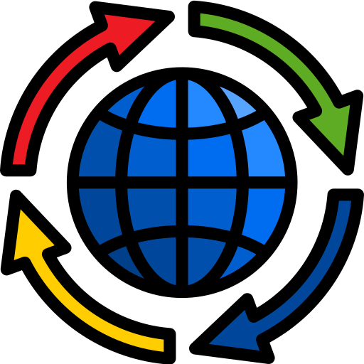 Global icon