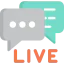 Chat icon 64x64