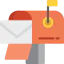 Postbox icon 64x64