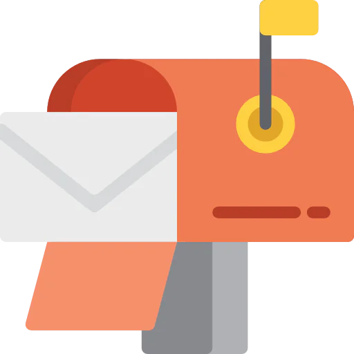 Postbox icon