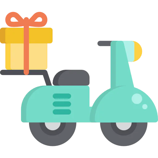 Motorcycle icon