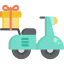 Motorcycle icon 64x64