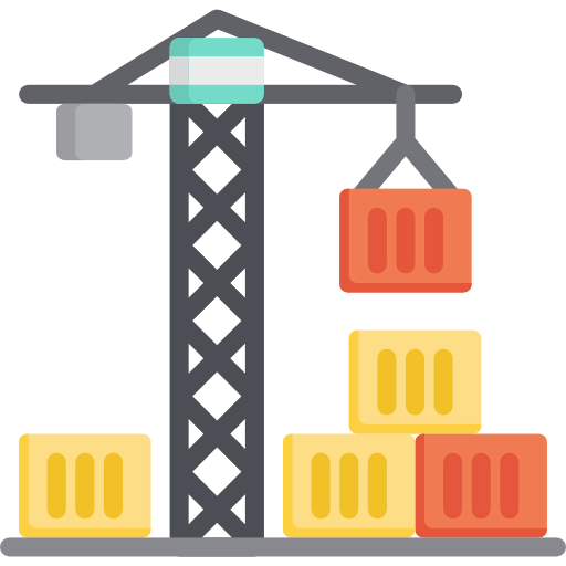 Crane icon
