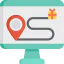 Tracking icon 64x64
