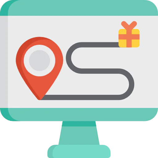 Tracking icon