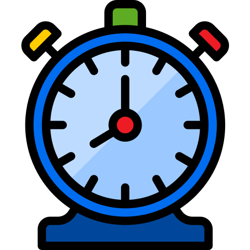 Time management icon