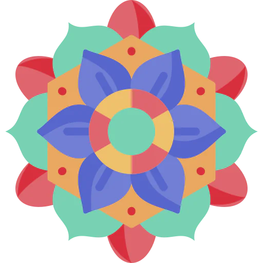 Mandala icon