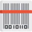 Bar code icon 64x64