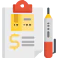 Invoice icon 64x64