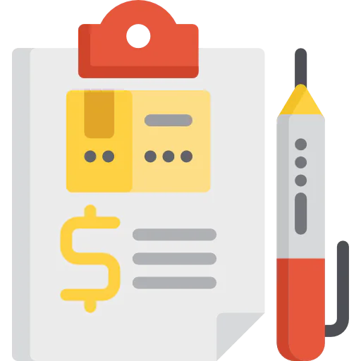 Invoice icon
