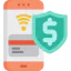 Secure payment icon 64x64