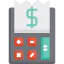 Receipt icon 64x64