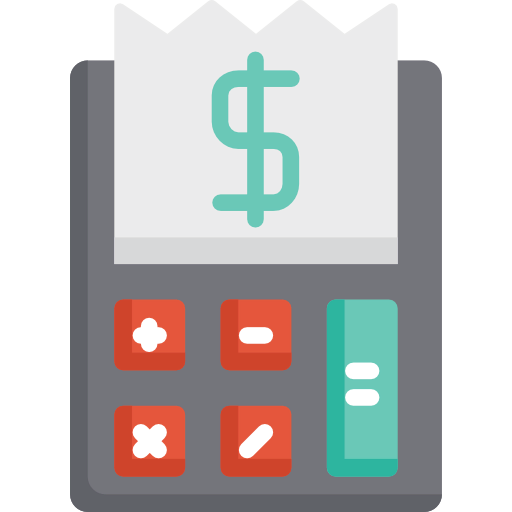 Receipt icon