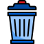 Trash icon 64x64