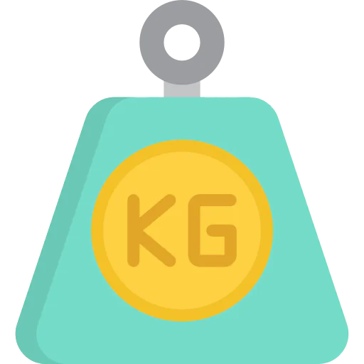 Weight icon
