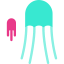 Jellyfish icon 64x64