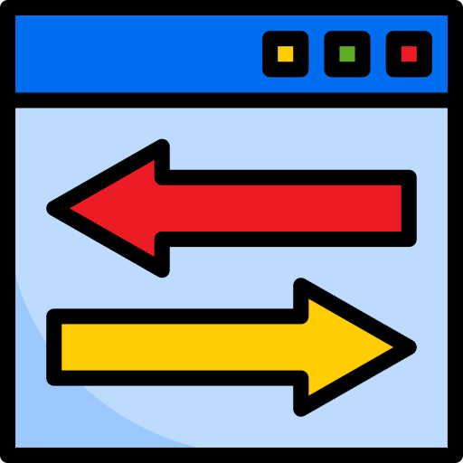 Web link icon