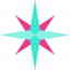Windrose icône 64x64