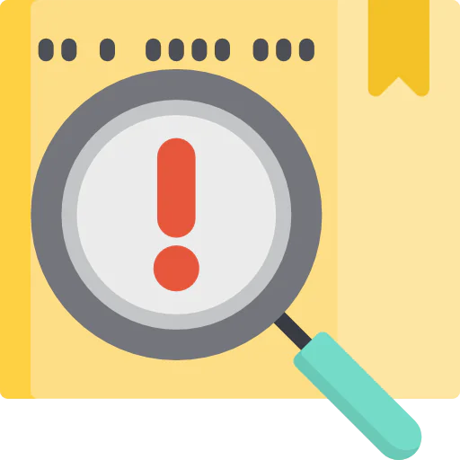 Prohibited icon