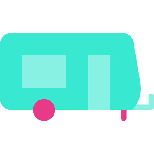 Caravan icon