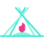 Bonfire icon 64x64