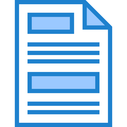 Press icon