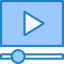 Video marketing Ikona 64x64