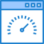 Speedometer icon 64x64