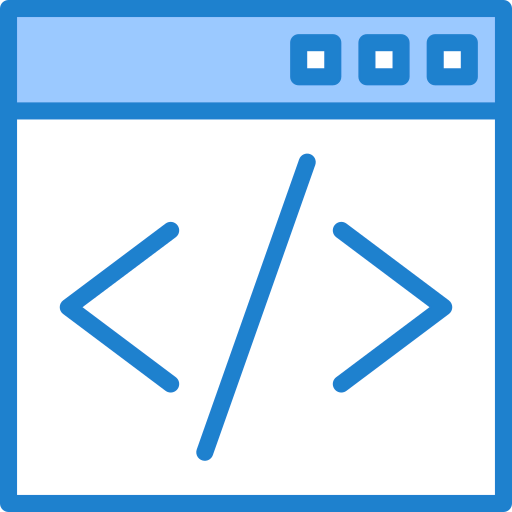 Coding іконка