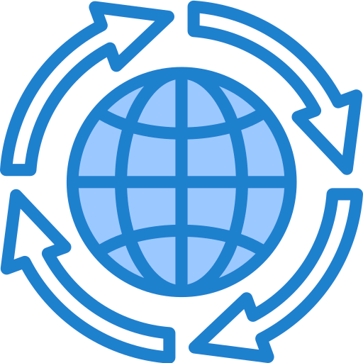 Global icon