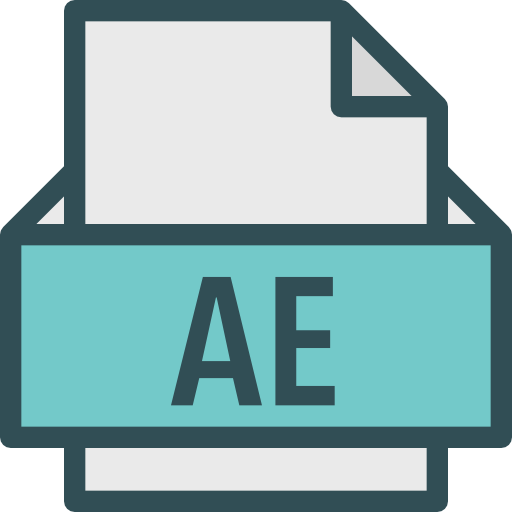 AE icon