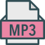 Mp3 icon 64x64