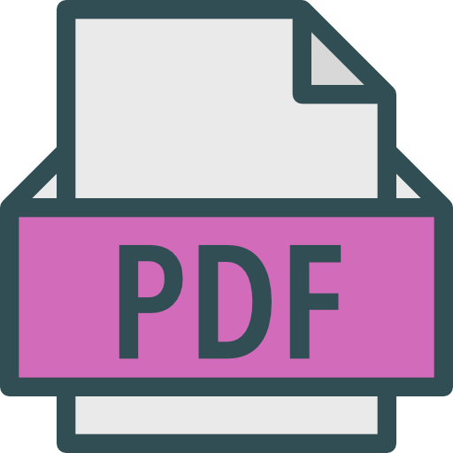 Pdf icon