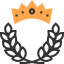Laurel icon 64x64