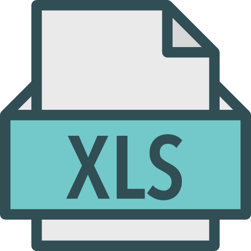 Xls icon